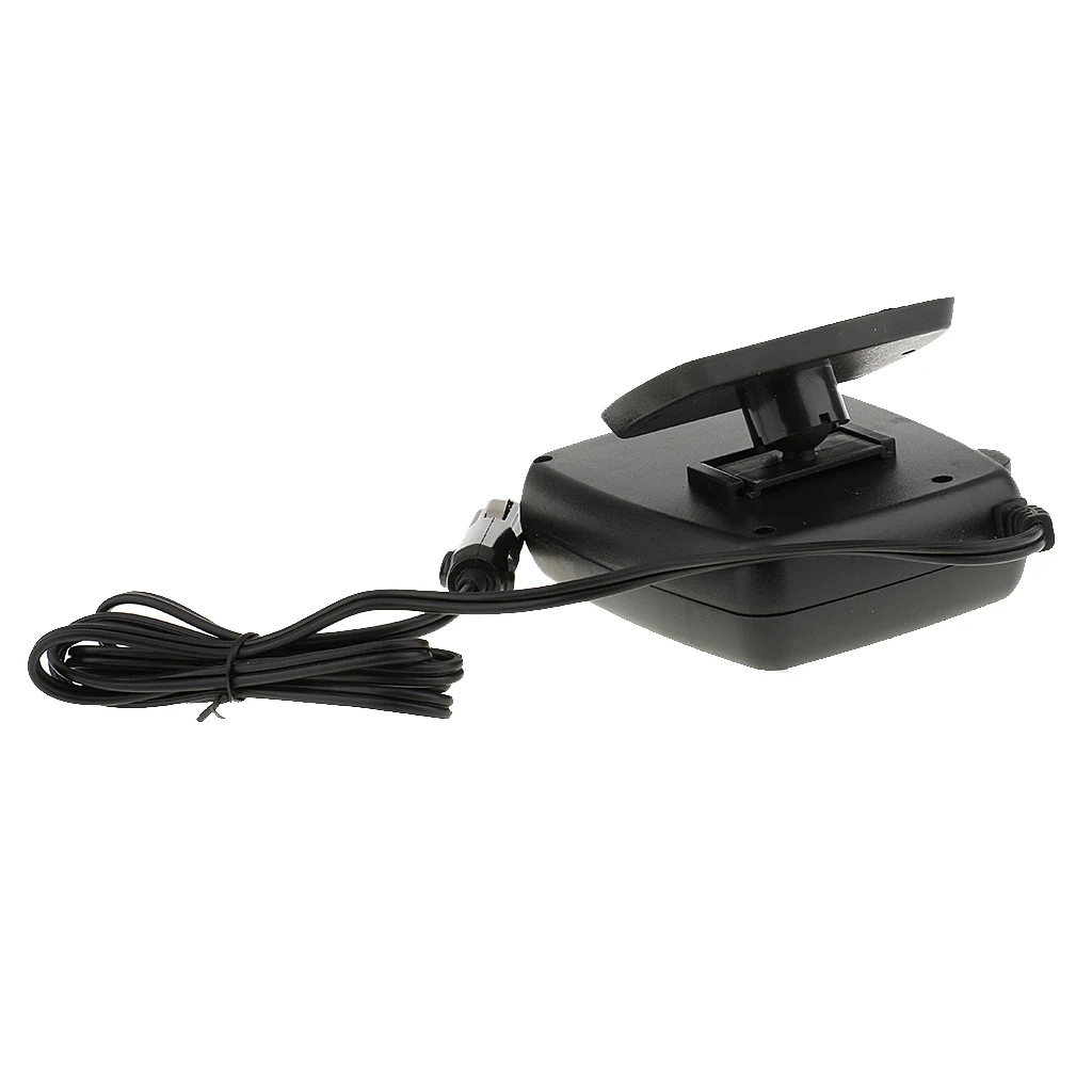 

12V Car Vehicle Portable Plastic Heater Heating Fan Defroster Demister Black