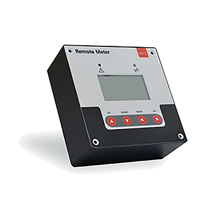 Фотометр с ЖК дисплеем для SRNE ML Series MPPT Контроллер заряда солнечной батареи USB