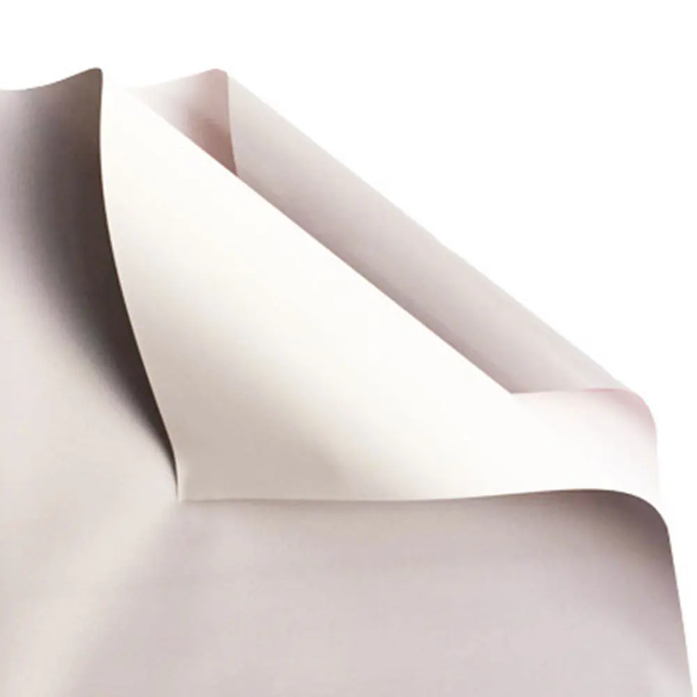 

20pcs Flower Wrapping Paper Thickening Fan Paper Double-Sided Elegent Flower Gift Wrapping Decoration