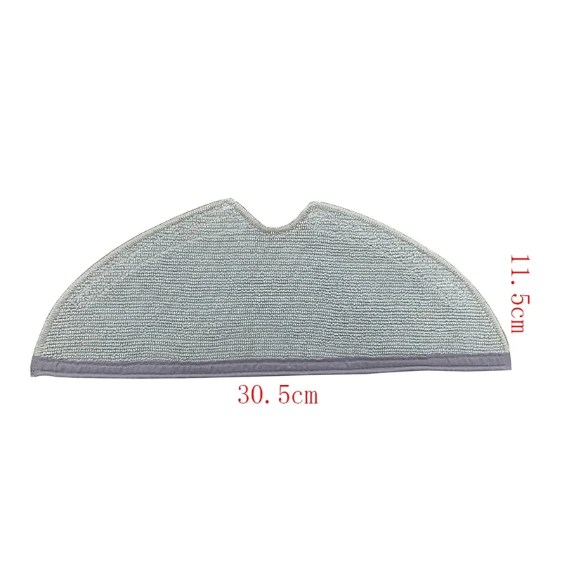 Тряпки для швабры Xiaomi Roborock  DRMD9-008