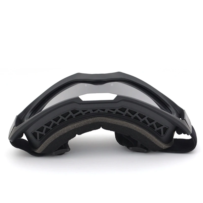 

Unisex UV400 Windproof Adjustable Breathable Outdoor Sports Protective Eye wear Practical Motorcycle Cycling Helmet Glasses158