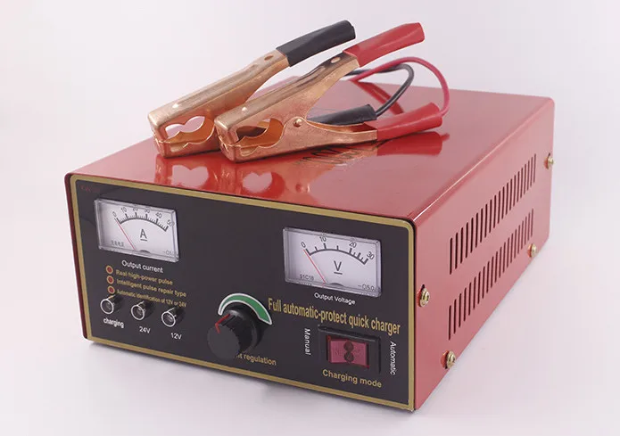 Новинка зарядное устройство для аккумуляторов 110 250 в грузовиков мотоциклов