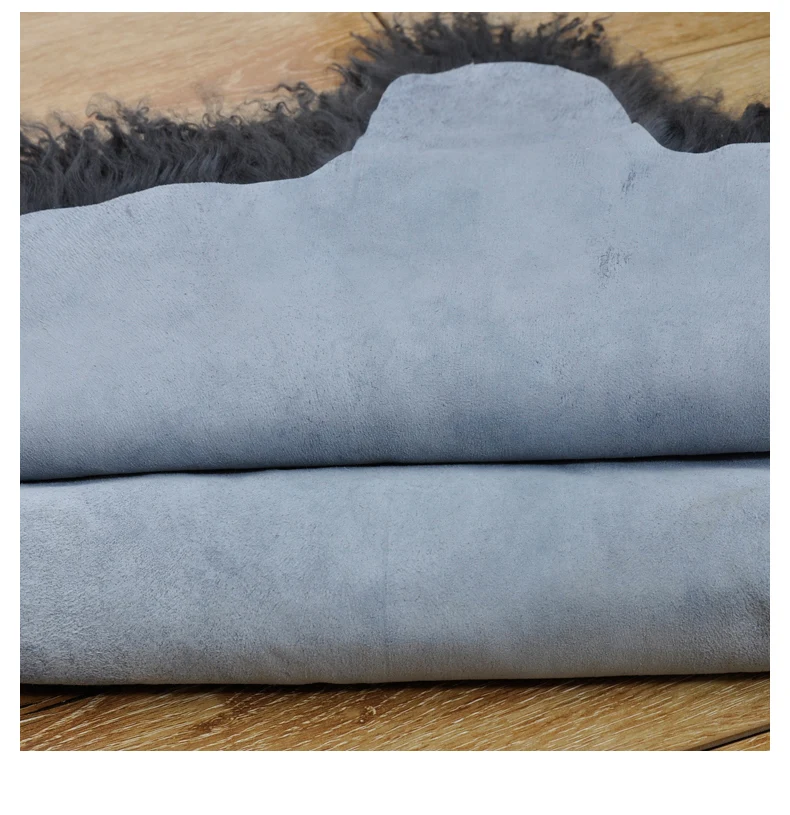 Натуральный Тибетский коврик из овечьей шерсти MS.Softex натуральный монгольского