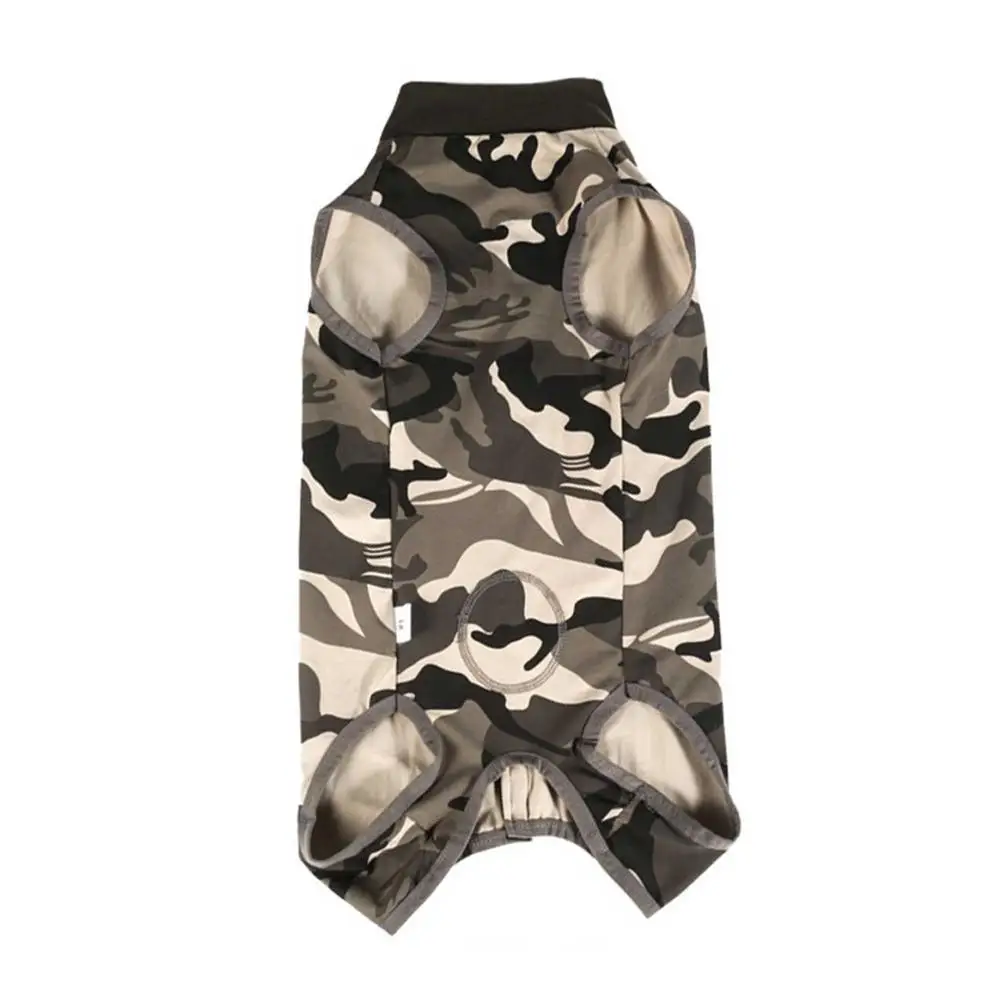 Одежда для собак хирургический костюм восстановления питомцев после операции