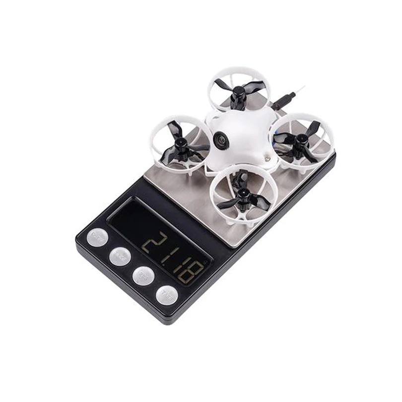 

BETAFPV Meteor65 Lite Brushless BWhoop Quadcopter Lite 1S Flight Controller C02 Micro Camera VTX 65mm 1S 0603 16000KV Motor