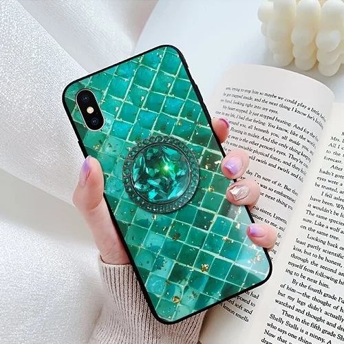 Чехол для телефона Manderm samsung Galaxy S8 S9 S10 Plus Lite из мягкого ТПУ силикона рыбка чешуя