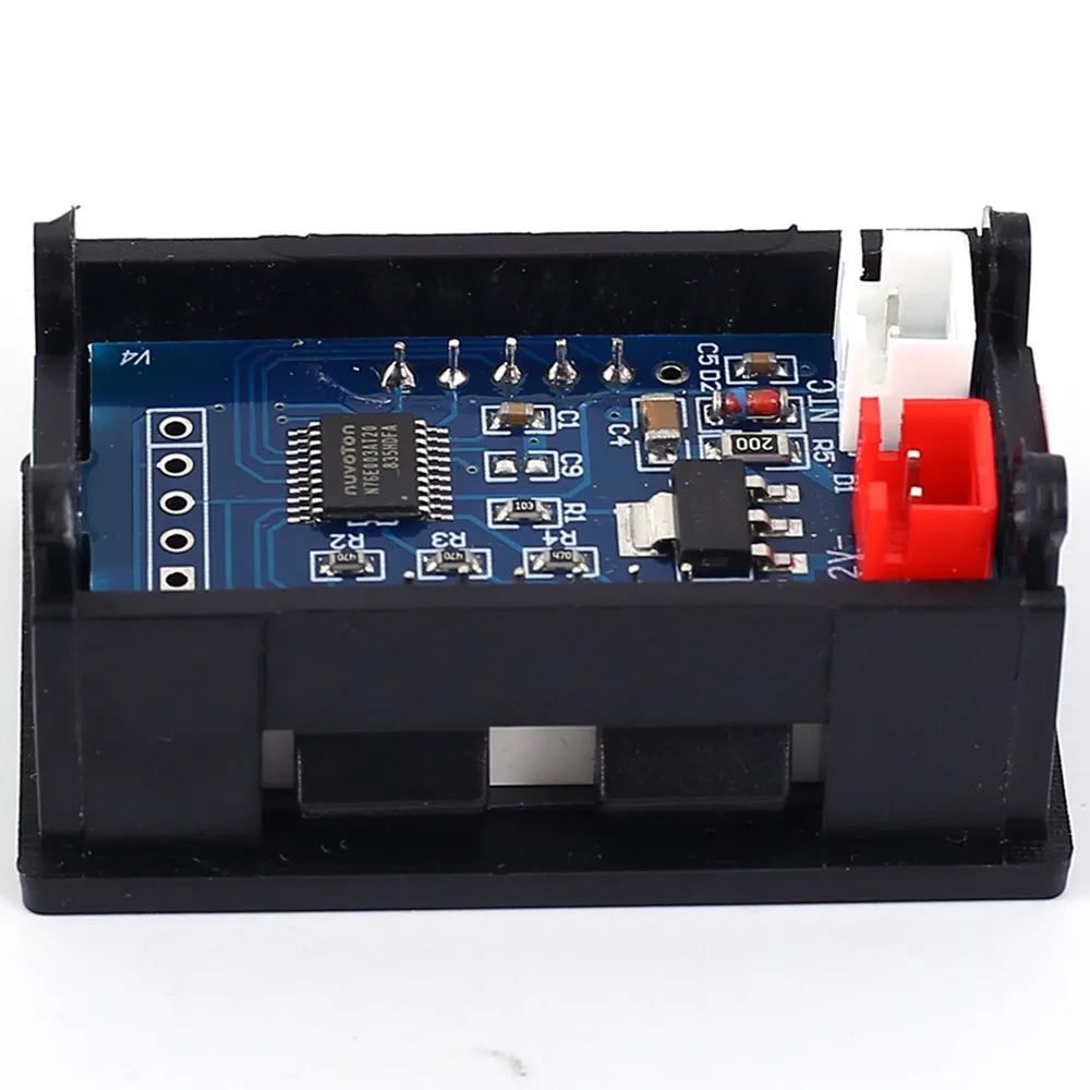 Цифровой термометр с NTC водонепроницаемый металлический зонд датчик температуры