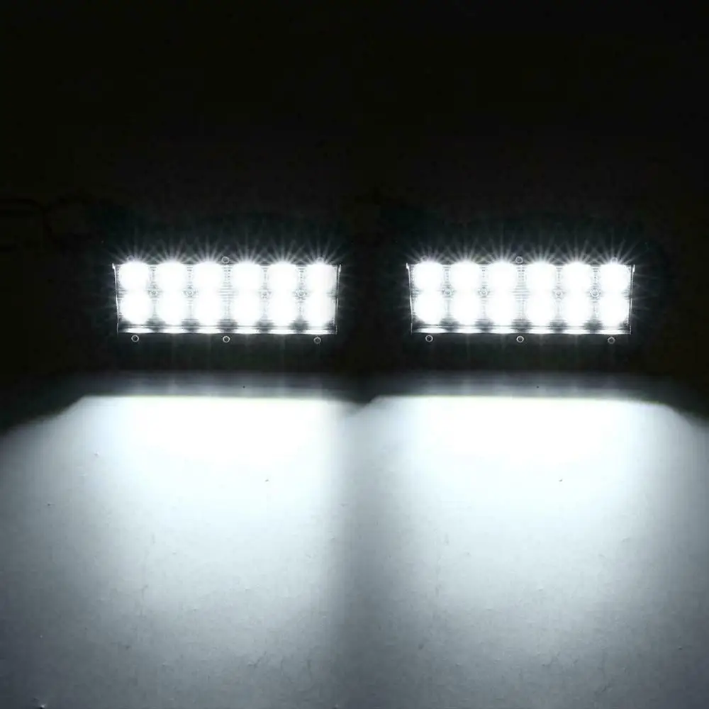 2 шт./упаковка водонепроницаемые фсветильник Ри для лодки 36 Вт 12 30 в|mast light|light decklight