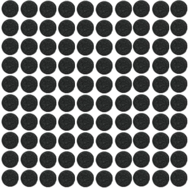 Bases Redondas de Pl&aacute;stico para juegos, miniaturas y juegos de mesa, 25mm, 100 Uds.-4
