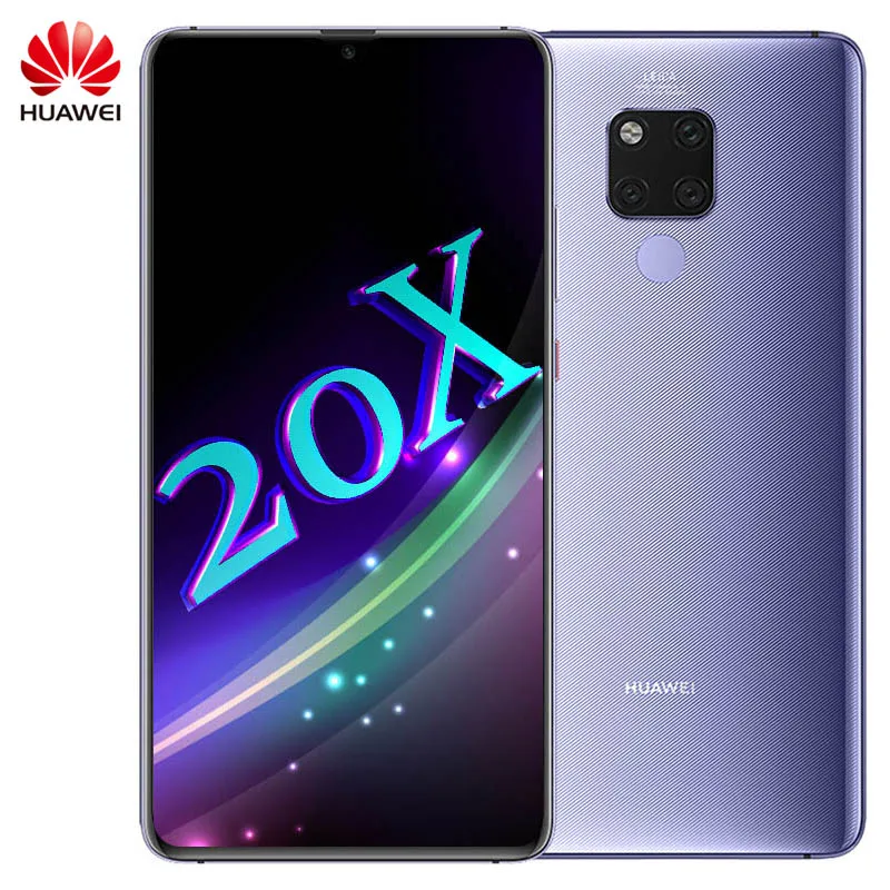 Смартфон 7 2&quot Huawei Mate 20 X 4+128ГБ 24МП.|Смартфоны| |