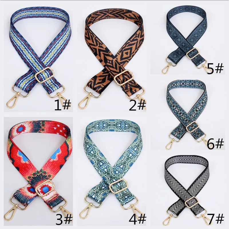 

Ремешок для сумки для женщин, съемный ремешок на плечо для самостоятельной сборки, аксессуары для документов через плечо, нейлоновые сумки ...