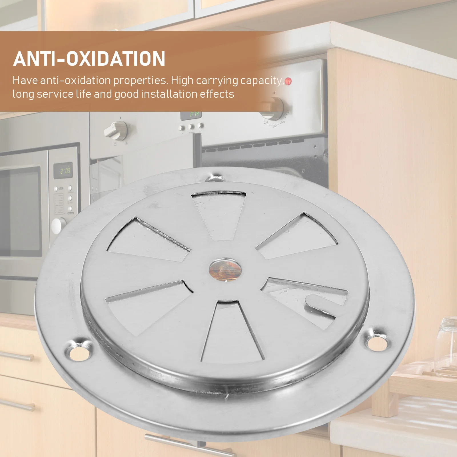 2 шт. прочный демпфер для вентиляционных отверстий | Инструменты