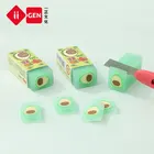 Новинка милый авокадо кавайный ластик карандаш ластик Новинка Школьные офисные принадлежности студенческие призы ластик с фруктами
