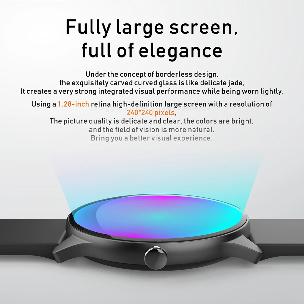 

Q21 Smart Watch Body Temperature Monitoring Heart Rate Blood Pressure Waterproof Bluetooth Tracker Bracelet For Android IOS