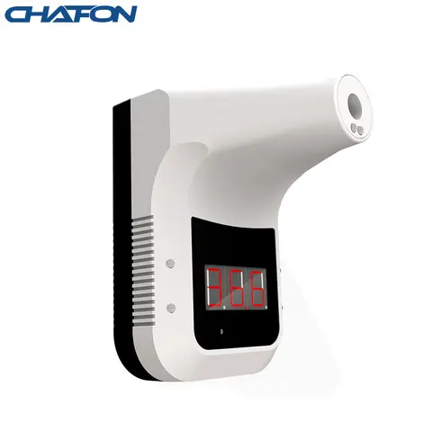 Тепловой сканер, оригинальное оборудование от производителя, Интеллектуальный настенный термометр K3 с системой сигнализации