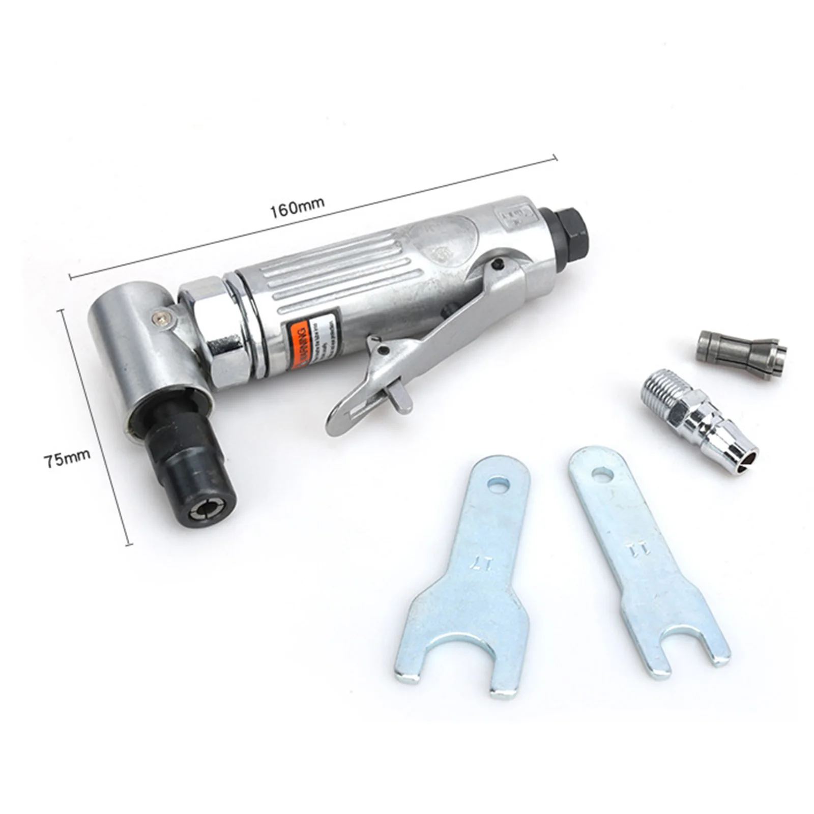 Пневматическая шлифовальная машина под прямым углом 90 градусов | Инструменты