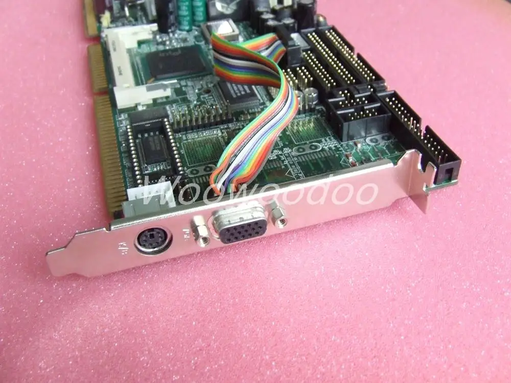 SBC81822 REV. A2 P4 полноразмерная Промышленная материнская плата cpu SBC | Компьютеры и