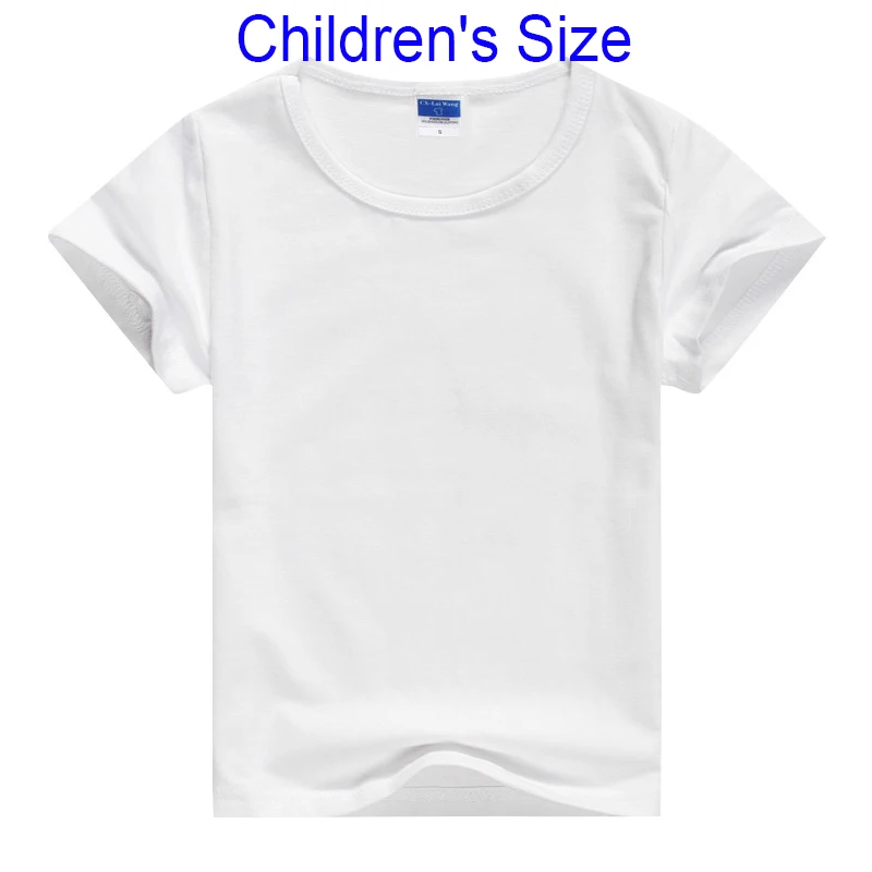 children White Лето, высокое качество, 15 цветов, S-2XL, простая футболка, Женская хлопковая эластичная Базовая футболка, Женские повседневные топы, футболка с коротким рукавом - Цвет: children White