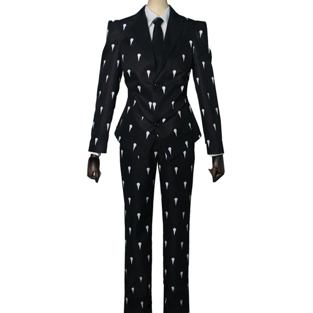 2019 Косплей костюм Бруно буккармиati из невероятных приключений Джоджо|Костюмы