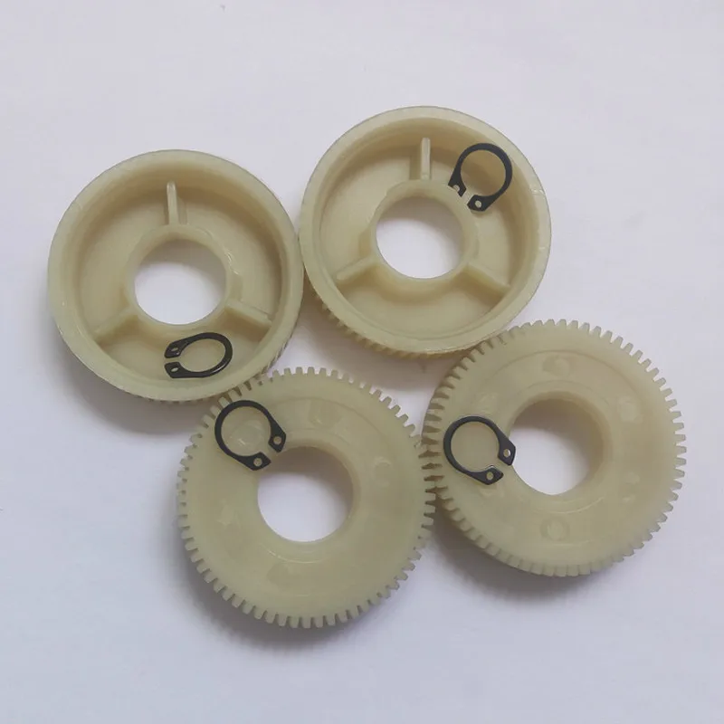 4 шт. Автомобильная дверь и Окно Стекло подъемник двигатель Червячная Шестерня s