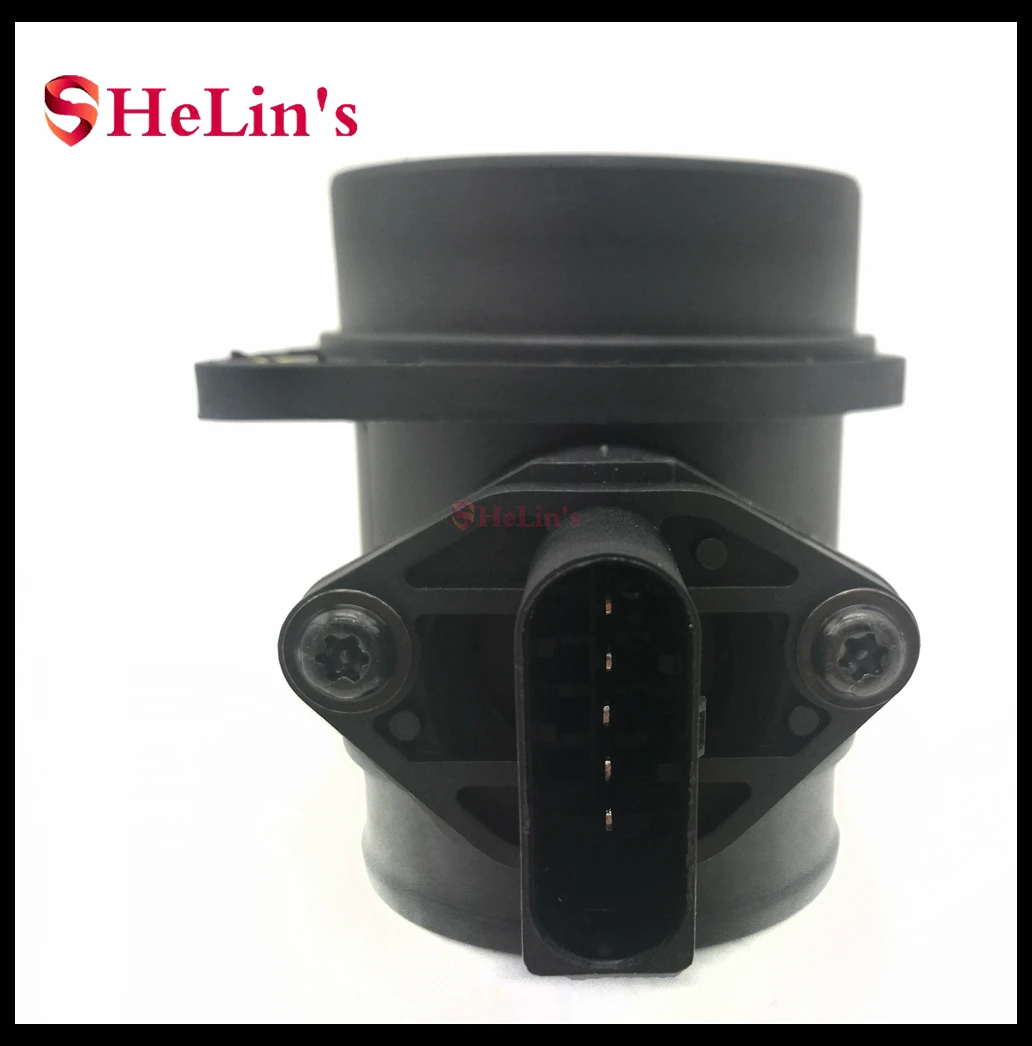 Для AUDI A6 Avant SKODA SUPERB Volkswagen VW PASSAT 1 8 T AWM AWT 0280218100 0280218101 06A906461N Датчик массового расхода