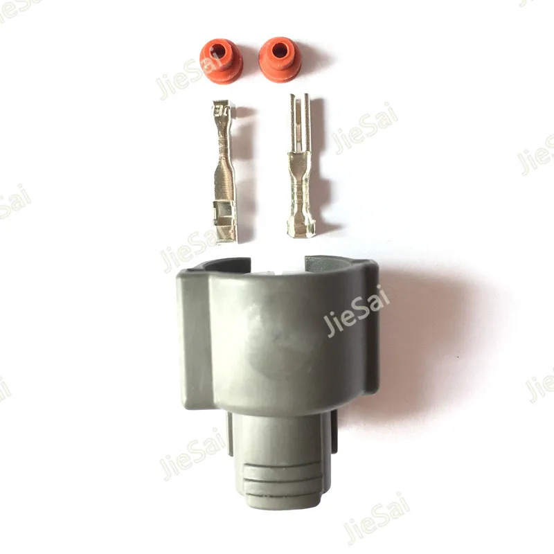 2-контактный разъем Sumitomo 6189-0533 серии HW 090 гнездовой для топливного инжектора