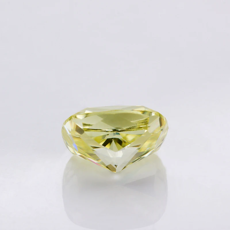 

Starsgem loose moissanite 8*10mm cushion cut moissanite gemstone high quality moissanite stone for ring making