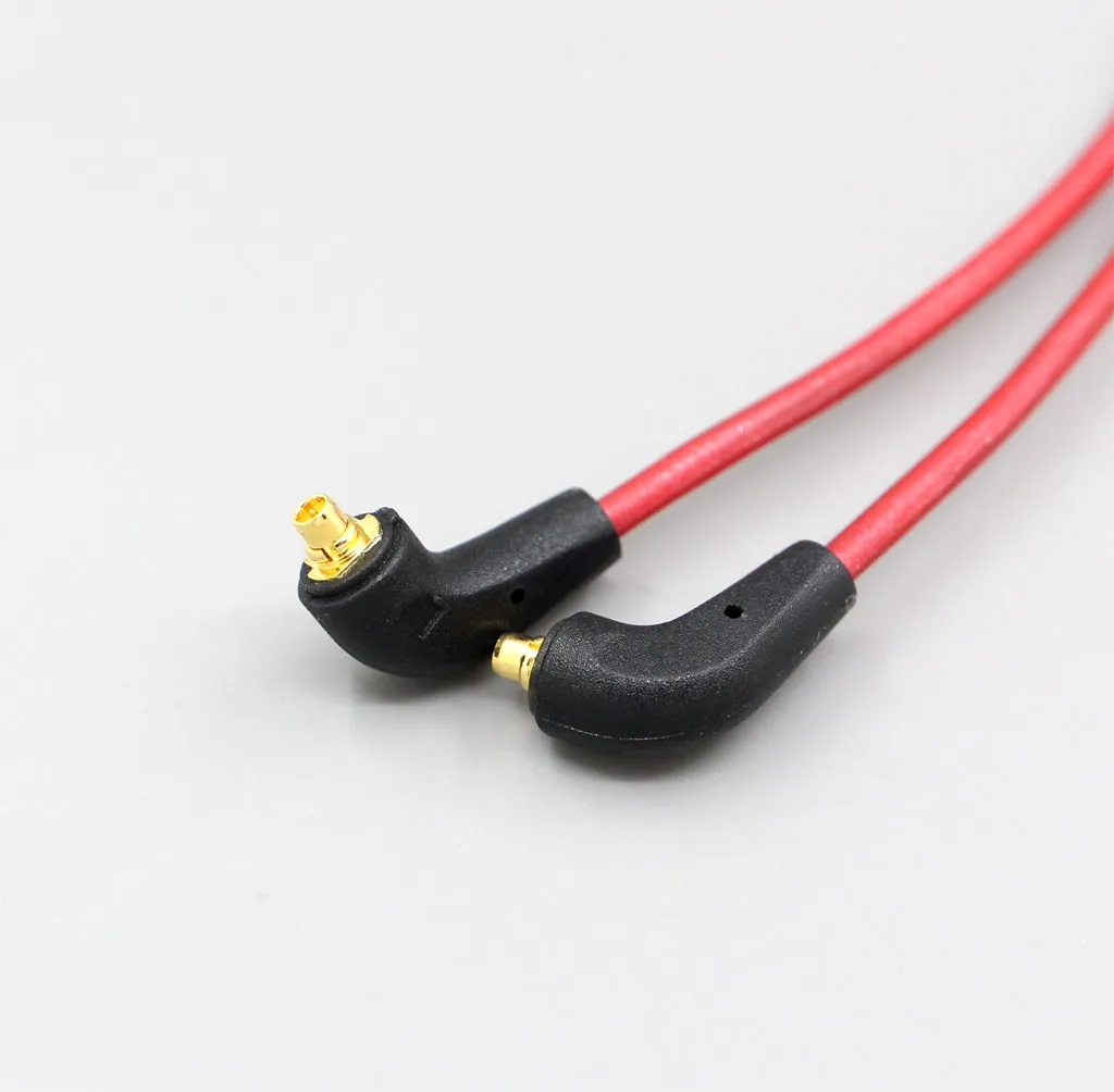 

LN006655 2.5mm 4.4mm XLR 3.5mm 2.5mm 99% Pure PCOCC Earphone Cable For Etymotic ER4SR ER4XR ER3XR ER3SE ER2XR ER2SE