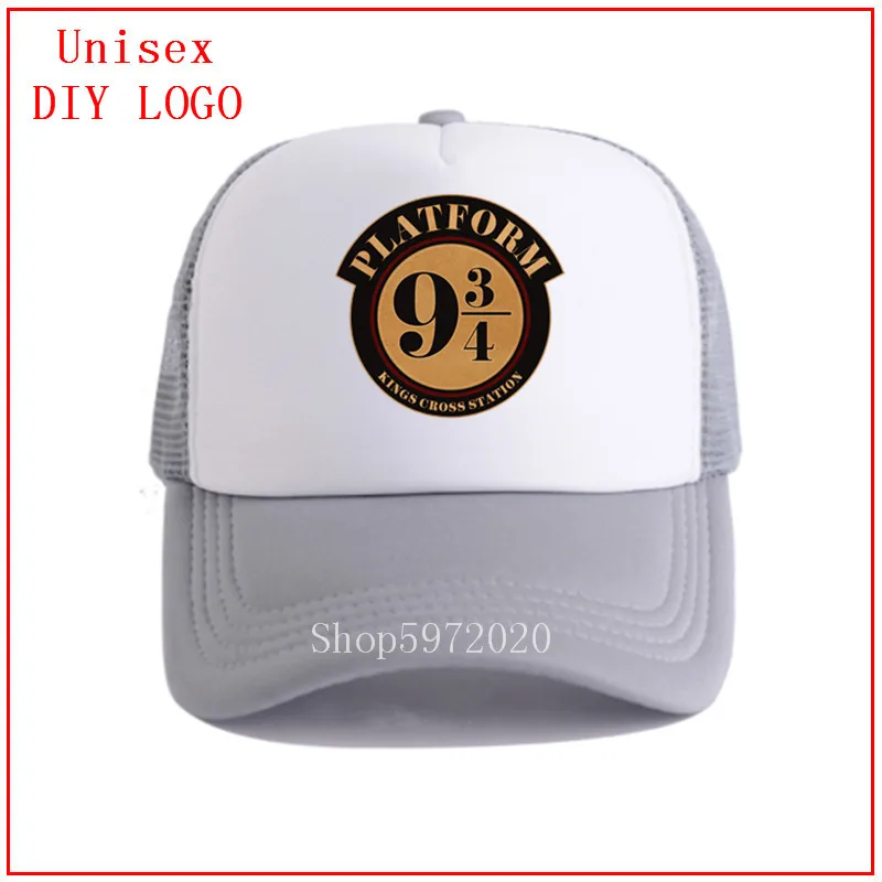 Кепка с принтом Ваши шаги для мужчин и женщин бейсболка на платформе