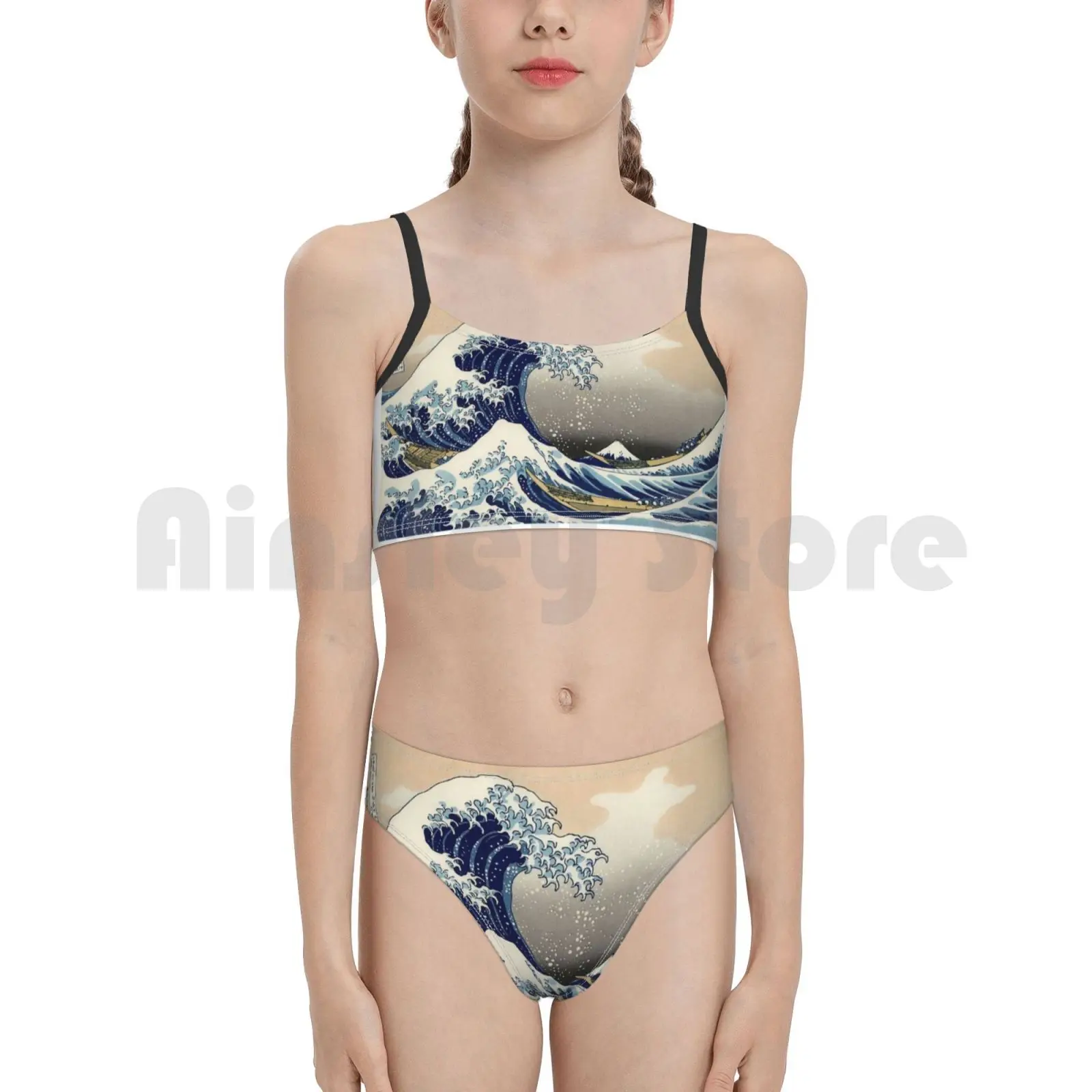 Устройство для завивки крупных японский произведения искусства купальник