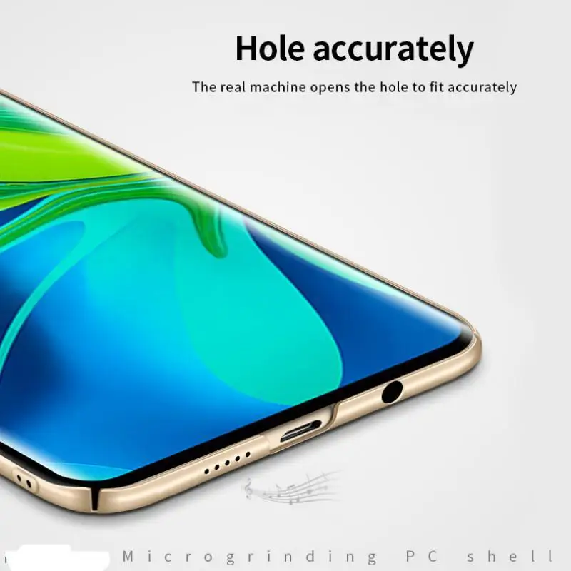 For Xiaomi Mi Note 10 CC9 Pro Case Ultra-thin Hard PC Cover Matte Frosted Protective Capa Fundas |