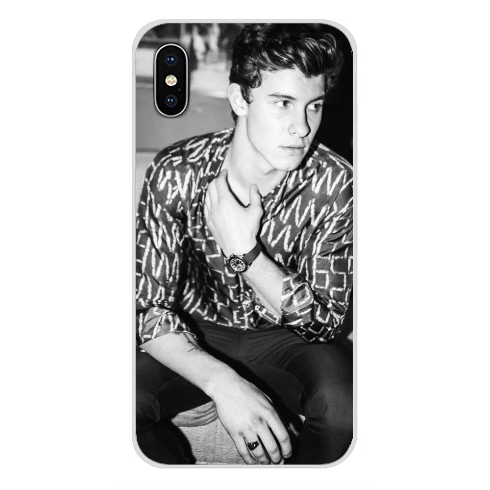 Для Meizu M2 M3 M5 M6 NOTE M3S M6S M6T MX6 U20 pro 5 6 plus Hit pop singer Шон Мендес Magcon аксессуары чехлы для
