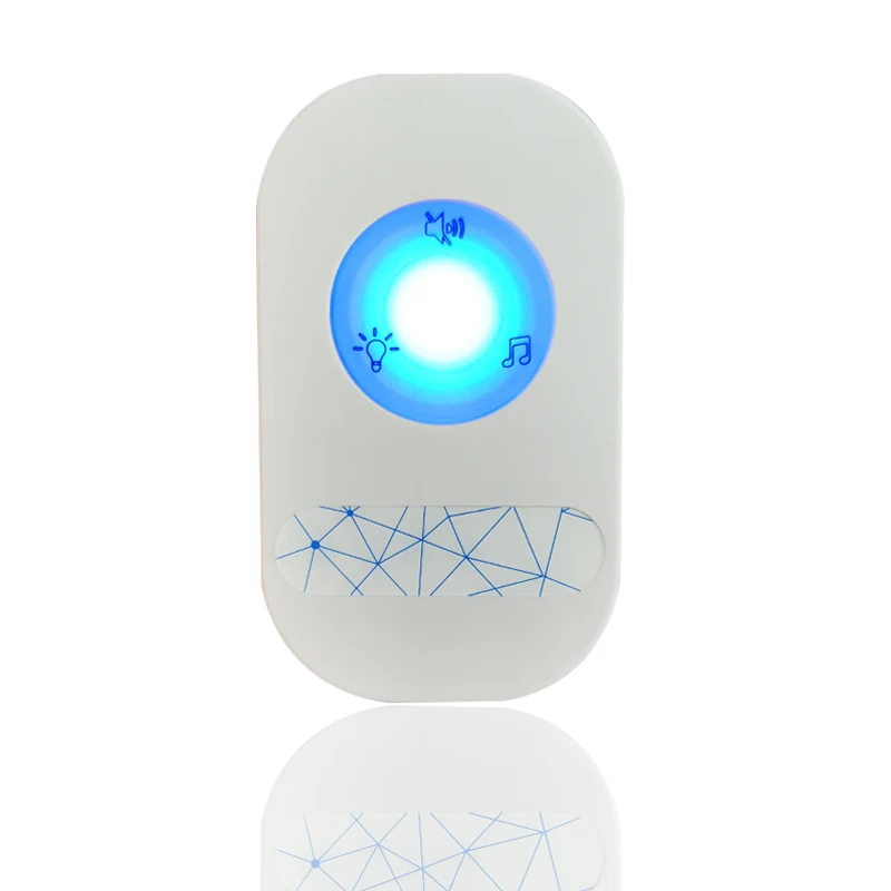 Больничная система вызова беспроводной звонок медсестры аварийный сигнал SOS