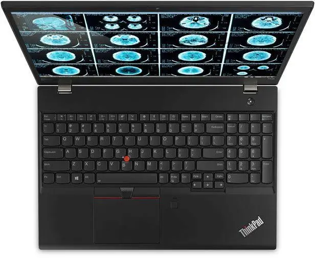 test-Ноутбук LENOVO ThinkPad P52s 15.6&quot IPS Intel Co |