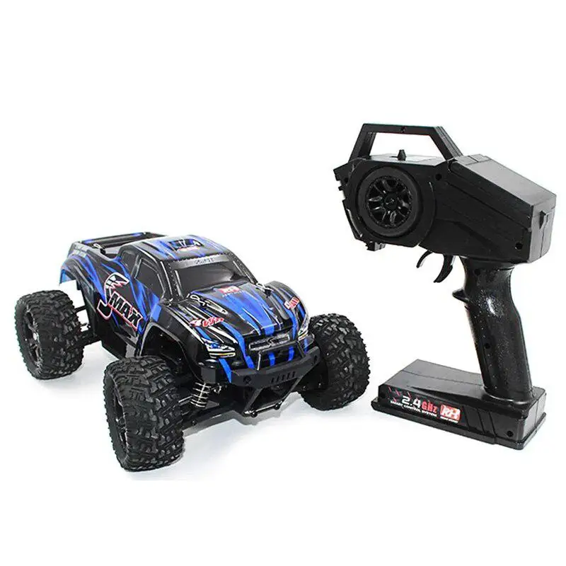 

Ремо 1631 1/16 2,4G 4WD матовый внедорожный грузовик SMAX RC автомобиль игрушки с дистанционным управлением