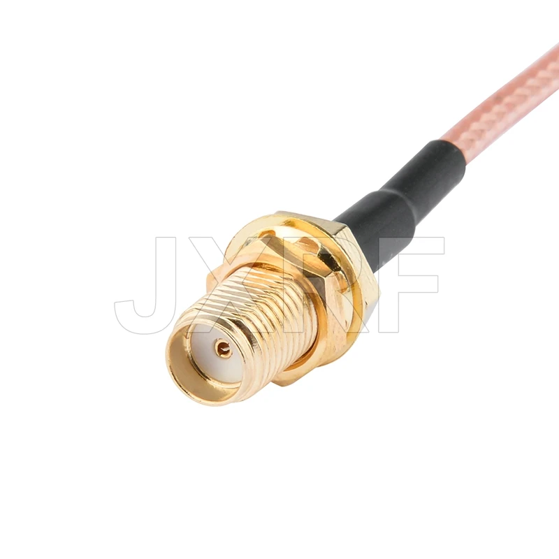 JX радиочастотный коаксильный кабель SMA женский разъем для RG316 Pigtail 5 см-5 м 3G 4G
