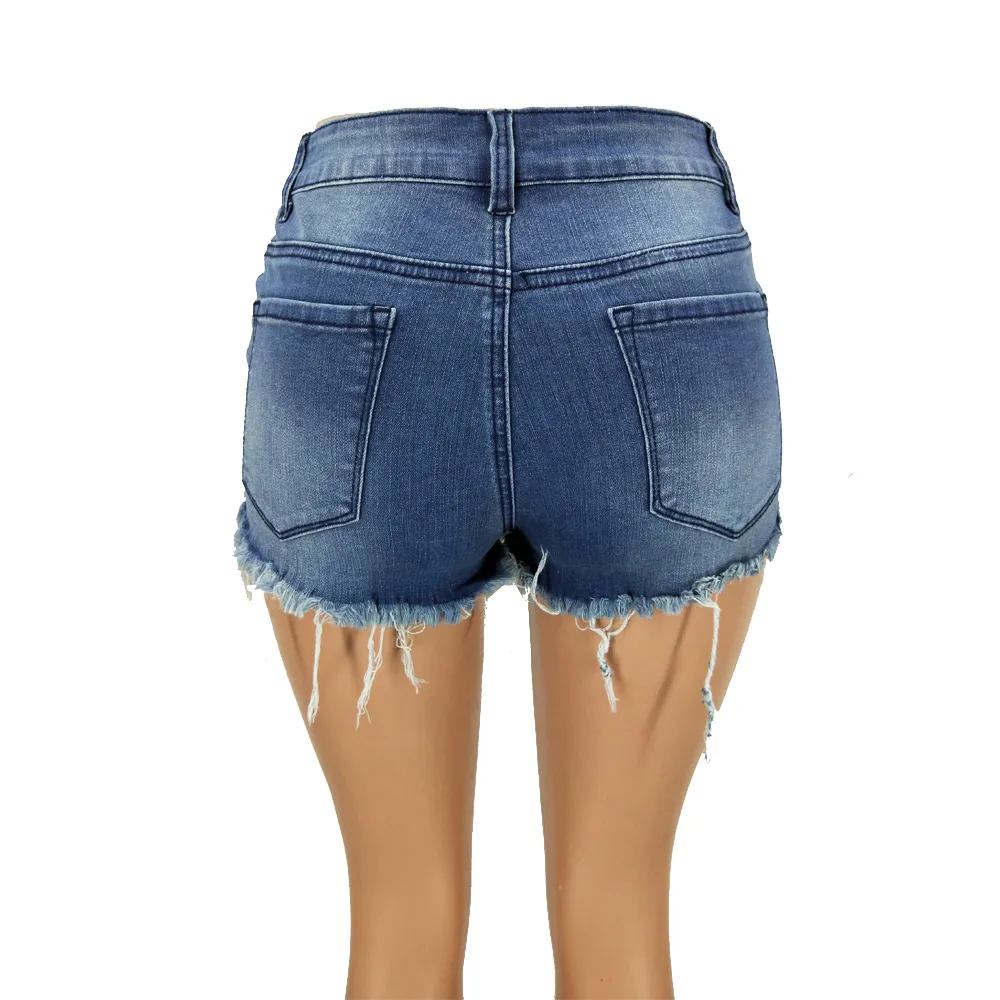 Новое поступление повседневные летние горячие распродажи джинсовые женские