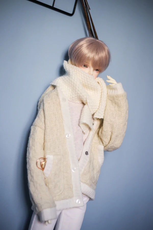 BJD 1/3 1/4 свитера Верхняя одежда для SD17 70 см 24 &quotВысокая шарнирная Кукла SD SD10 MSD DK DZ AOD