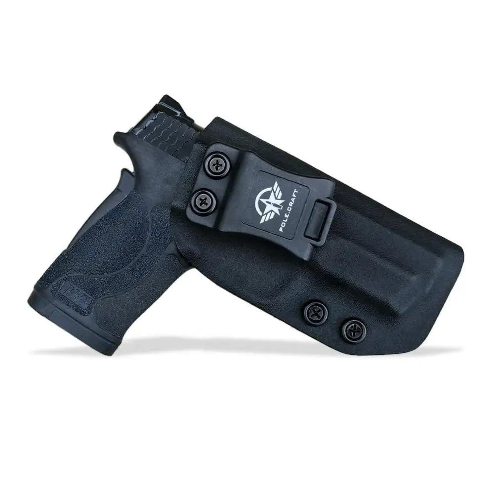 Чехол для пистолета PoLe.Craft IWB KYDEX Подходит для: Smith &amp Wesson M P 380 EZ S W чехол внутри