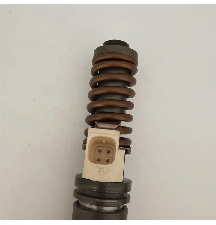 

Truck engine parts EC360B D12D rail fuel injector 20847327