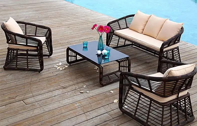 Кожаный диван для мебели современный дизайн высокое качество отеля