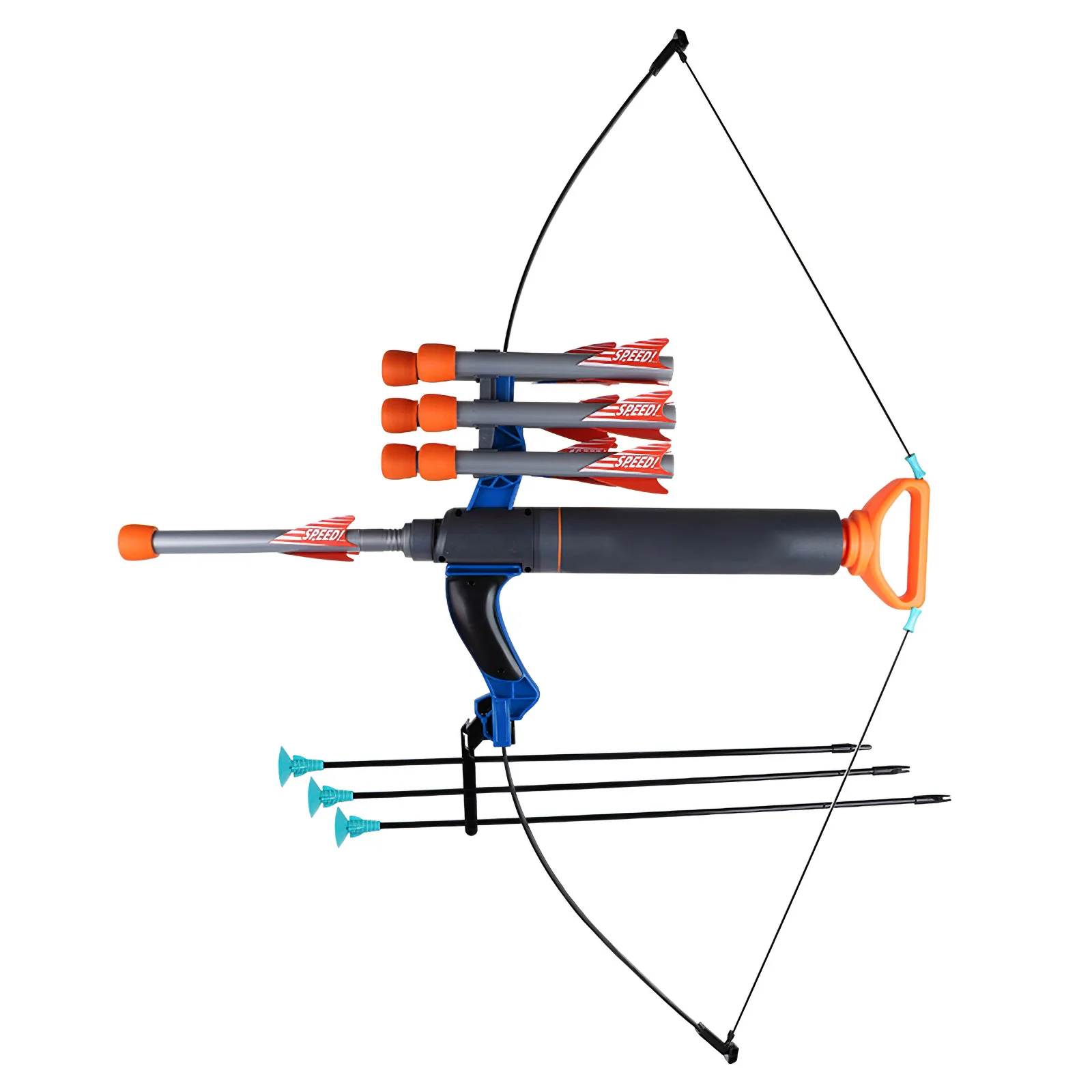 

Child Outdoor Shoot Game Kid Sports Arrows Bow Arrow Archery Toy Set Shooting Sword Bow Arrow Slingshot Archery Sets With Sucker