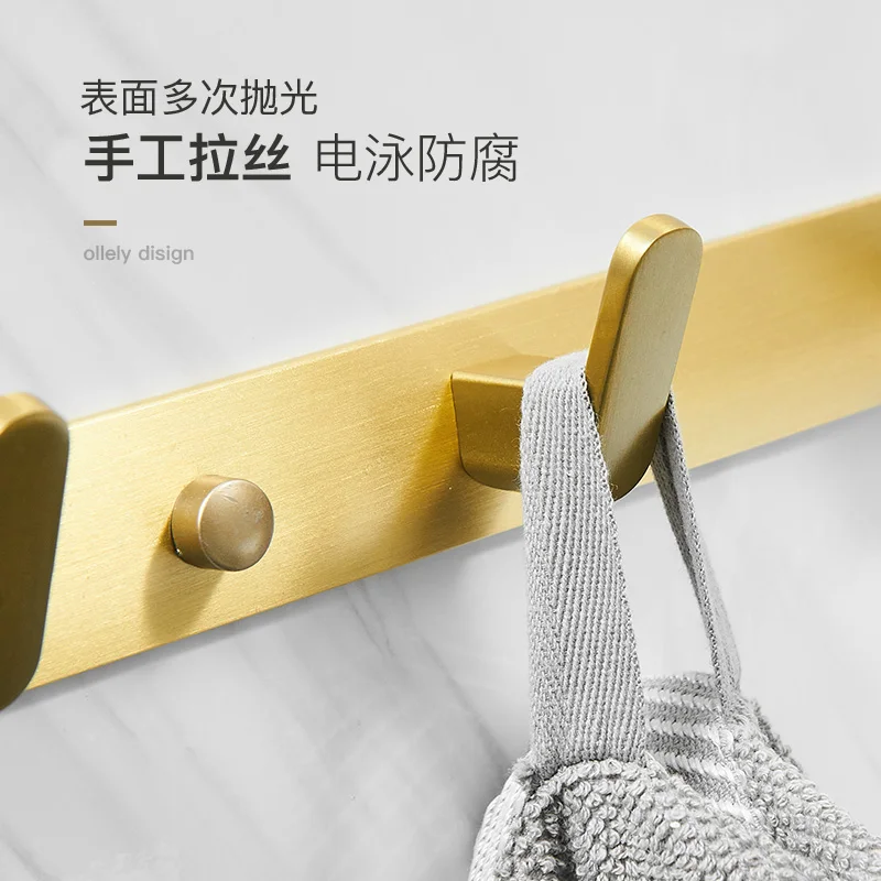 Крючки для пальто в скандинавском стиле комплект сверхпрочных подвесок ванной