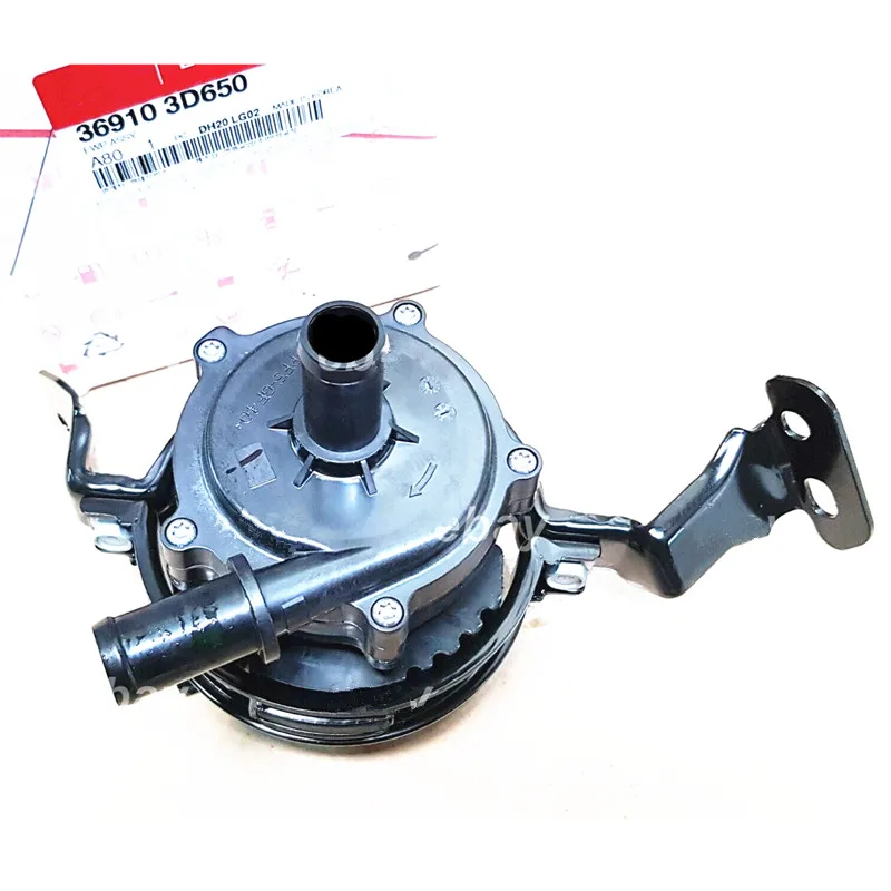 Оригинальный водяной насос EWP ASSY 369103D650 для KIA OPTIMA K5 HYBRID 2016 2019|Водяные насосы| |