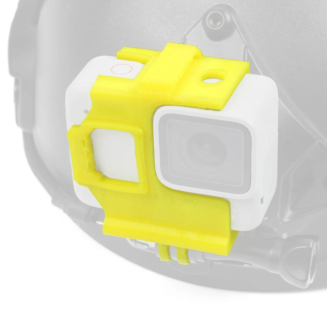 Защитный чехол для камеры с 3D принтом ТПУ корпус Gopro Hero 7 6 5 штатив монопод шлем