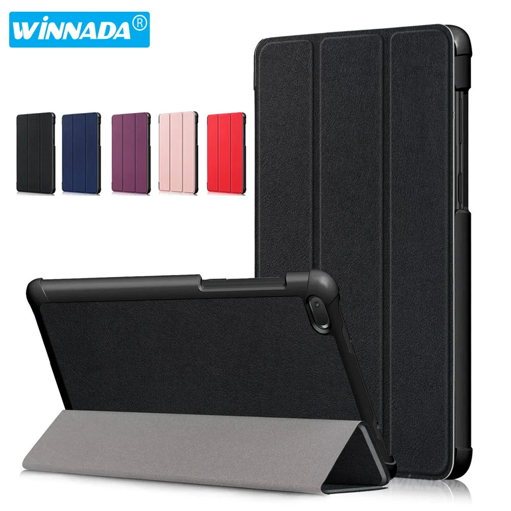 Чехол для Lenovo Tab E7 TB 7104 из искусственной кожи с подставкой планшета 7