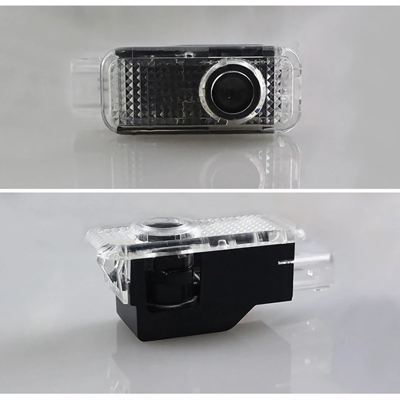 2X дверь автомобиля Добро пожаловать светильник светодиодный лазерный призрак