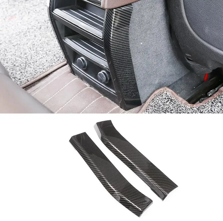 

Хромированный подлокотник из углеродного волокна, задний кондиционер, вентиляционное отверстие, боковой декоративный чехол, декоративная ...