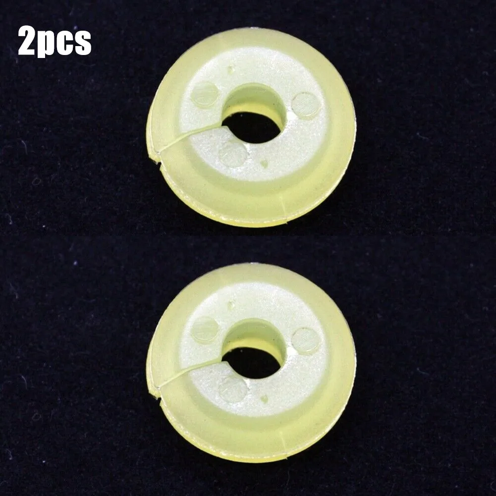 

2PCS Car Hood Latch Strut Rod Hinge Nut Grommet Gasket Washer W700510S300 High Quality Car Accessories
