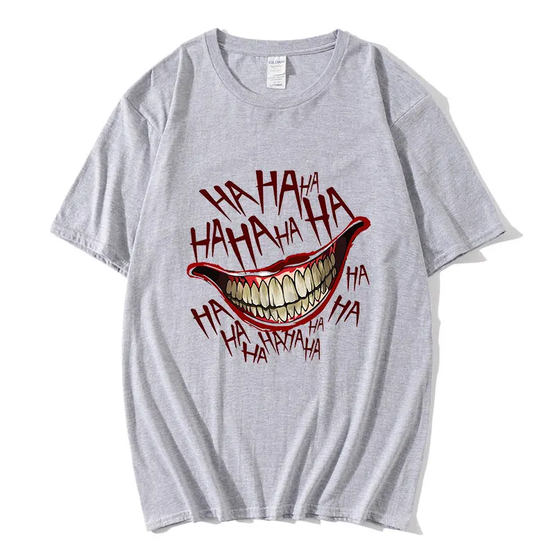 

2021 Brand New Cotton Mens T-shirt Short-sleeve Print Funny Costume Man T shirt Short Sleeve Pure Color For Male clothes Tops